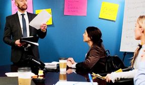 The Office Mix-Up
