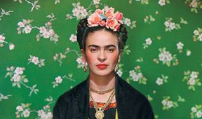 Frida Kahlo, Legendy výtvarného umění (3/3)