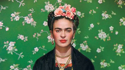 Frida Kahlo, Legendy výtvarného umění (3/3)
