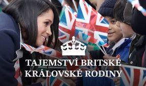 Tajemství britské královské rodiny (4/8)