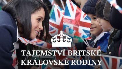 Tajemství britské královské rodiny (4/8)