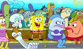 Spongebob v kalhotách: Film