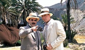 Hercule Poirot