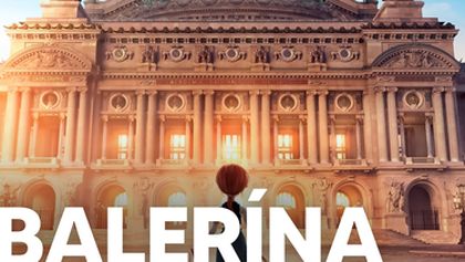 Balerína