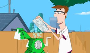 Phineas a Ferb (3/26)