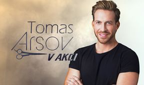 Tomáš Arsov v akci