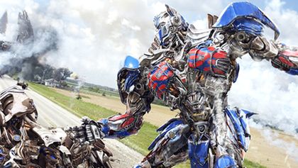 Transformers: Zánik