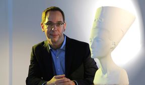 Rozluštěné poklady: Busta královny Nefertiti