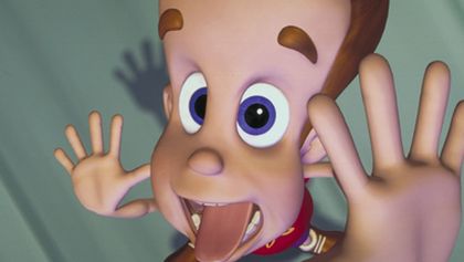 Jimmy Neutron