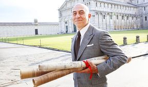 Enrico Piaggio - Vespa