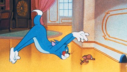 Tom and Jerry (4)
