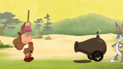 Looney Tunes: Animáky (6)