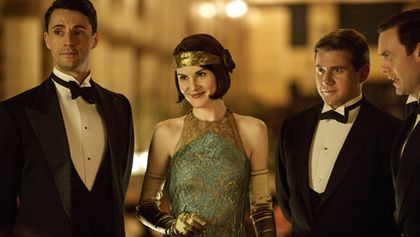 Panství Downton VI (6/10)