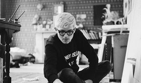 David Hockney!