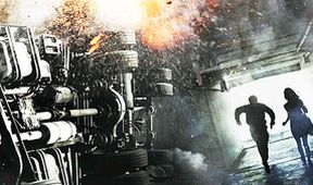 Megazkrat: Smrtící výpadek (1)