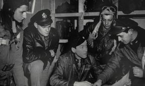 Stewart vs. Mitchum