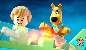 Lego Scooby-Doo: Strašidelný Hollywood