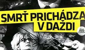 Smrť prichádza v daždi