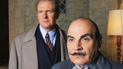 Hercule Poirot X