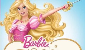 Barbie a Tři Mušketýři