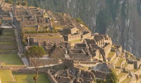 Tajemné Machu Picchu a Posvátné údolí Inků