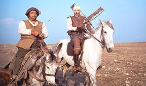Muž jménem La Mancha