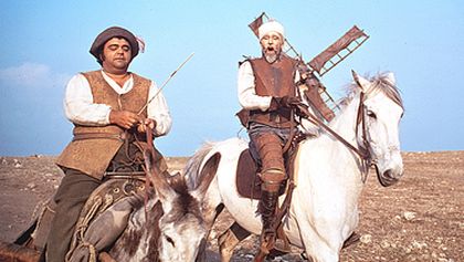 Muž jménem La Mancha