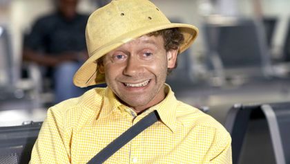 Doktor od jezera hrochů