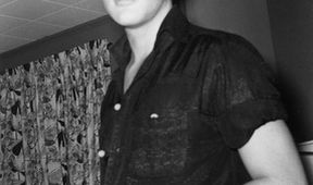 Elvis Presley!