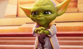 Star Wars: Young Jedi Adventures (1)