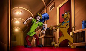 Scooby-Doo: Tréma před vystoupením