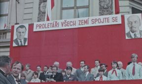 Epocha mezi srpnem a listopadem