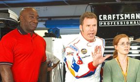 Ricky Bobby: Nejrychlejší jezdec