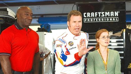 Ricky Bobby: Nejrychlejší jezdec