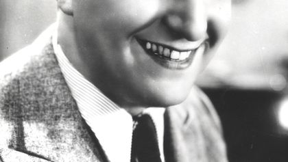 Úsměvy Hugo Haase