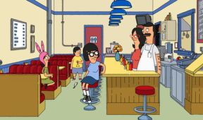 Bobovy burgery IV (5,6)