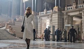 Atomic Blonde: Bez lítosti