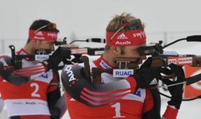 Biatlon ČR 2024, Biatlon