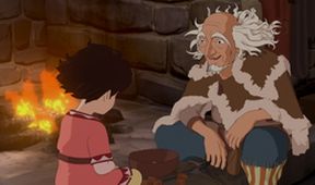 Ronja, dcera loupežníka (11/26)