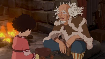 Ronja, dcera loupežníka (11/26)