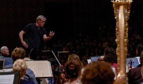 Zkouška orchestru