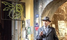 Maigret a drahoušek z Montmartru