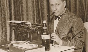 Georges Simenon osobně