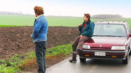 Last minute - za železnou oponu