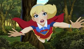 DC Super Hero Girls: Hrdina roku