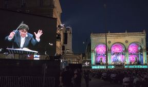 Diana Damrau v Mnichově