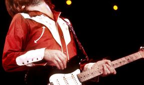 Eric Clapton: život ve dvanácti taktech