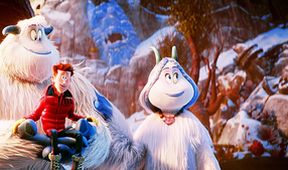 Yeti: Ledové dobrodružství