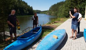 13. komnata Ondřeje Kepky