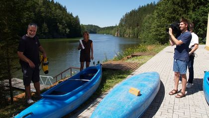 13. komnata Ondřeje Kepky